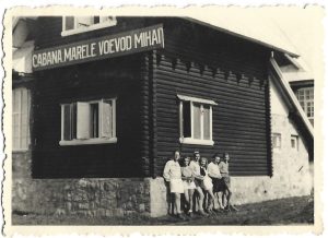 Cabana Marele Voevod Mihai, Munții Bucegi
