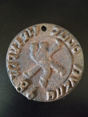 Plachetă judo, Metalul 86 Buzău, perioada comunistă