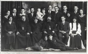 Policarp Morușca (nume de mirean Pompei Morușca), primul episcop ortodox al Statelor Unite ale Americii, între anii 1935-1939