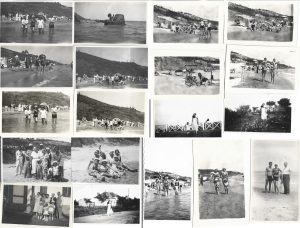 Movila, județul Constanța, 1931-1932, lot de 19 fotografii