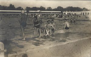 Ștrandul Kiseleff, 1929, București