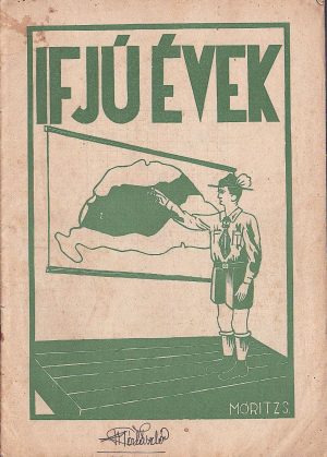 Ifjú Évek, 1/1939