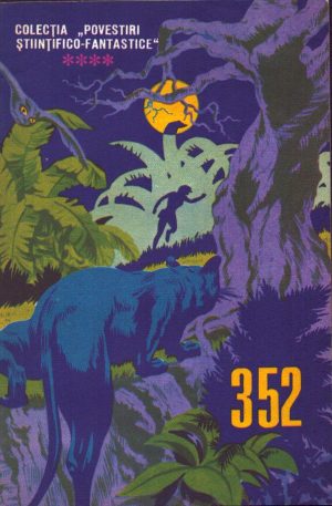Colecția Povestiri științifico-fantastice 352/1969