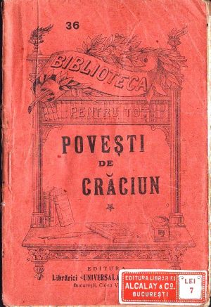 Povești de Crăciun, Biblioteca pentru toți