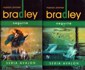 Negurile de Marion Zimmer Bradley, volumul I și II, 2007, Editura Nemira