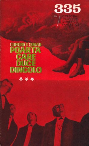 Colecția Povestiri științifico-fantastice 335/1968