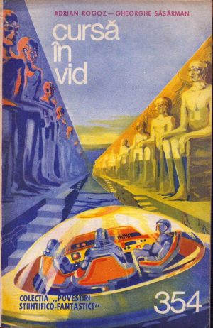 Colecția Povestiri științifico-fantastice 354/1969