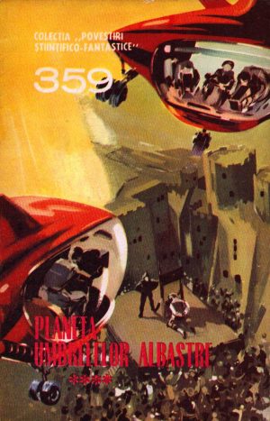 Colecția Povestiri științifico-fantastice 359/1969