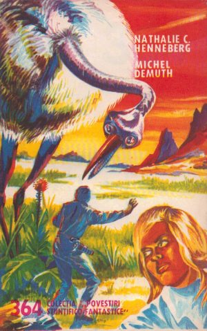 Colecția Povestiri științifico-fantastice 364/1970