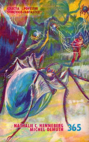 Colecția Povestiri științifico-fantastice 365/1970