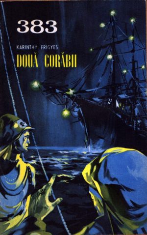 Colecția Povestiri științifico-fantastice 383/1970