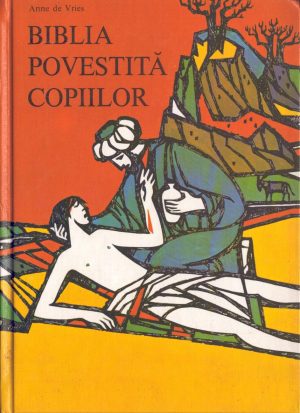 Biblia povestită copiilor