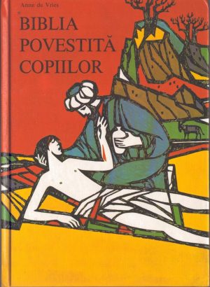 Biblia povestită copiilor