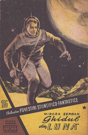 Colecția Povestiri științifico-fantastice 15