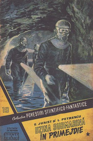 Colecția Povestiri științifico-fantastice 19
