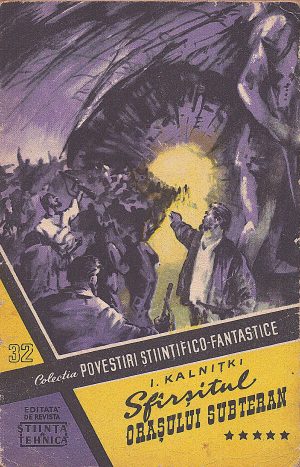 Colecția Povestiri științifico-fantastice 32
