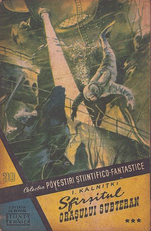 Colecția Povestiri științifico-fantastice 30