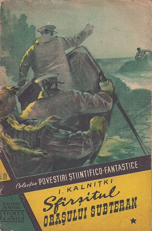 Colecția Povestiri științifico-fantastice 28