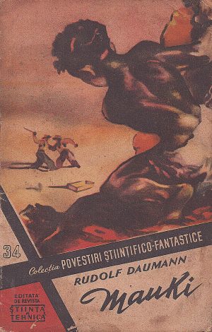 Colecția Povestiri științifico-fantastice 34