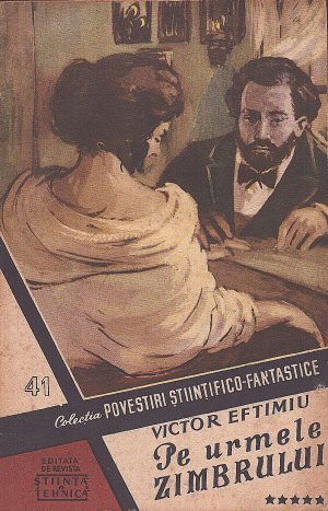 Colecția Povestiri științifico-fantastice 41