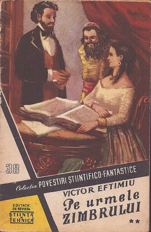 Colecția Povestiri științifico-fantastice 38