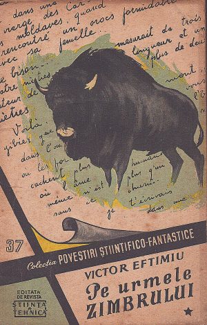 Colecția Povestiri științifico-fantastice 37