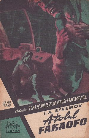Colecția Povestiri științifico-fantastice 43