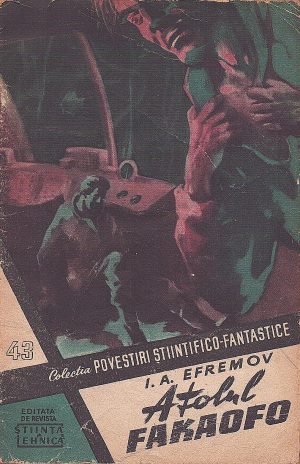 Colecția Povestiri științifico-fantastice 43