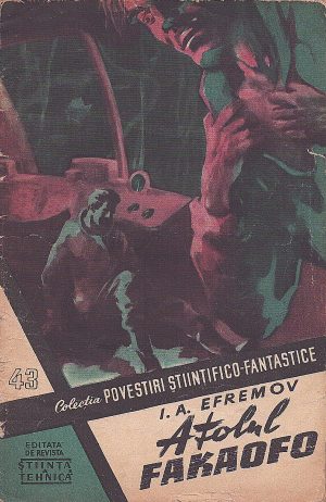 Colecția Povestiri științifico-fantastice 43