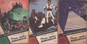 Colecția Povestiri științifico-fantastice 49-51