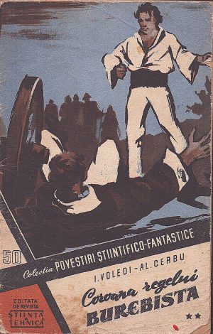Colecția Povestiri științifico-fantastice 50