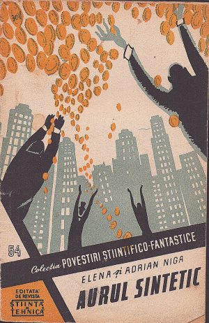 Colecția Povestiri științifico-fantastice 54