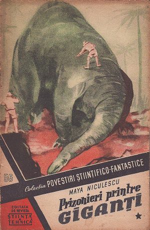 Colecția Povestiri științifico-fantastice 56