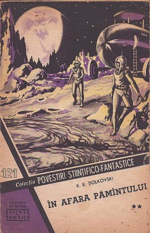 Colecția Povestiri științifico-fantastice 121