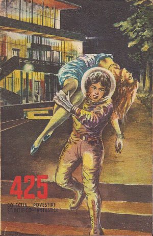 Colecția Povestiri științifico-fantastice 425