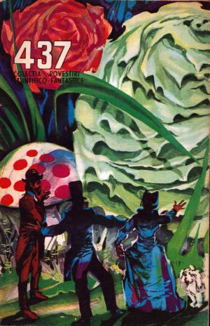 Colecția Povestiri științifico-fantastice 437