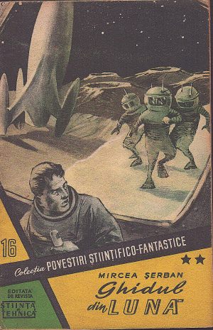 Colecția Povestiri științifico-fantastice 16