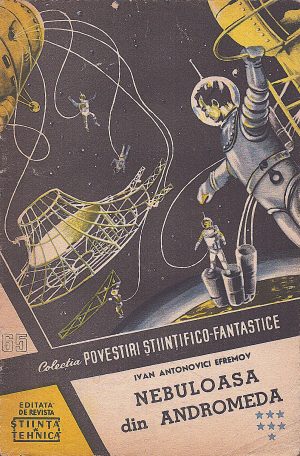 Colecția Povestiri științifico-fantastice 65