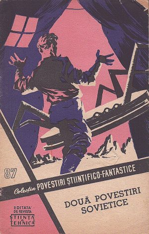 Colecția Povestiri științifico-fantastice 87