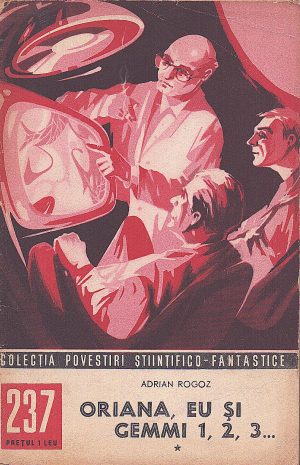 Colecția Povestiri științifico-fantastice 237