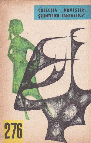 Colecția Povestiri științifico-fantastice 276