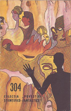 Colecția Povestiri științifico-fantastice 304