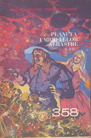 Colecția Povestiri științifico-fantastice 358