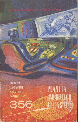 Colecția Povestiri științifico-fantastice 356