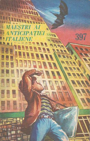 Colecția Povestiri științifico-fantastice 397
