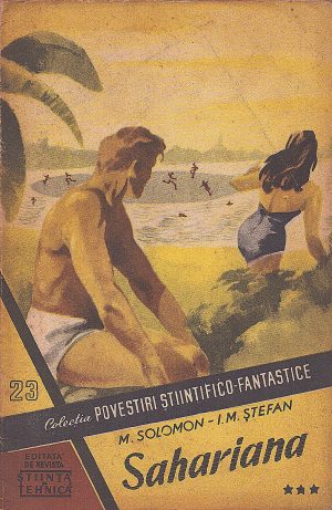 Colecția Povestiri științifico-fantastice 23