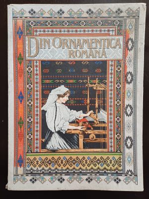 Din ornamentica română, album de broderii și țesături românești (40 planșe color cu 284 modele) întocmit de Dimitrie Comșa, text introductiv, bibliografie și tabele reactualizate de Rodica Irimie-Fota, ediție îngrijită de Ștefan Tancou, 1976, Sibiu