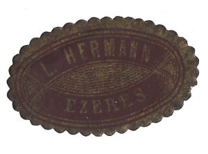 Marcă L Hermann, Ezeres, Ezeriș