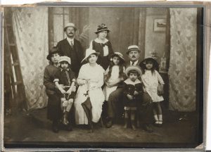 Fotografie, 1916, Brăila