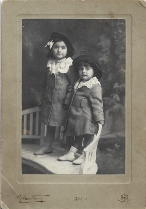 Fotografie studio Marko Klein, Brăila